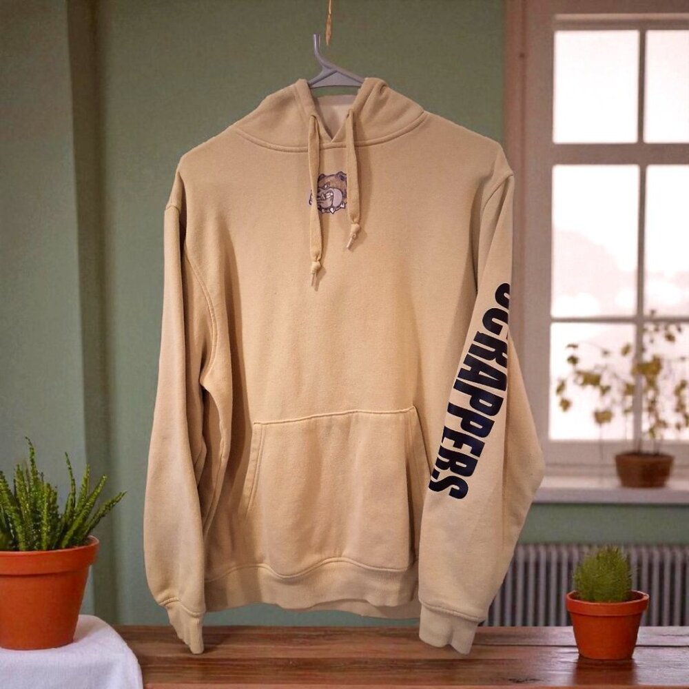 Scrappers Hoodie Size M!!